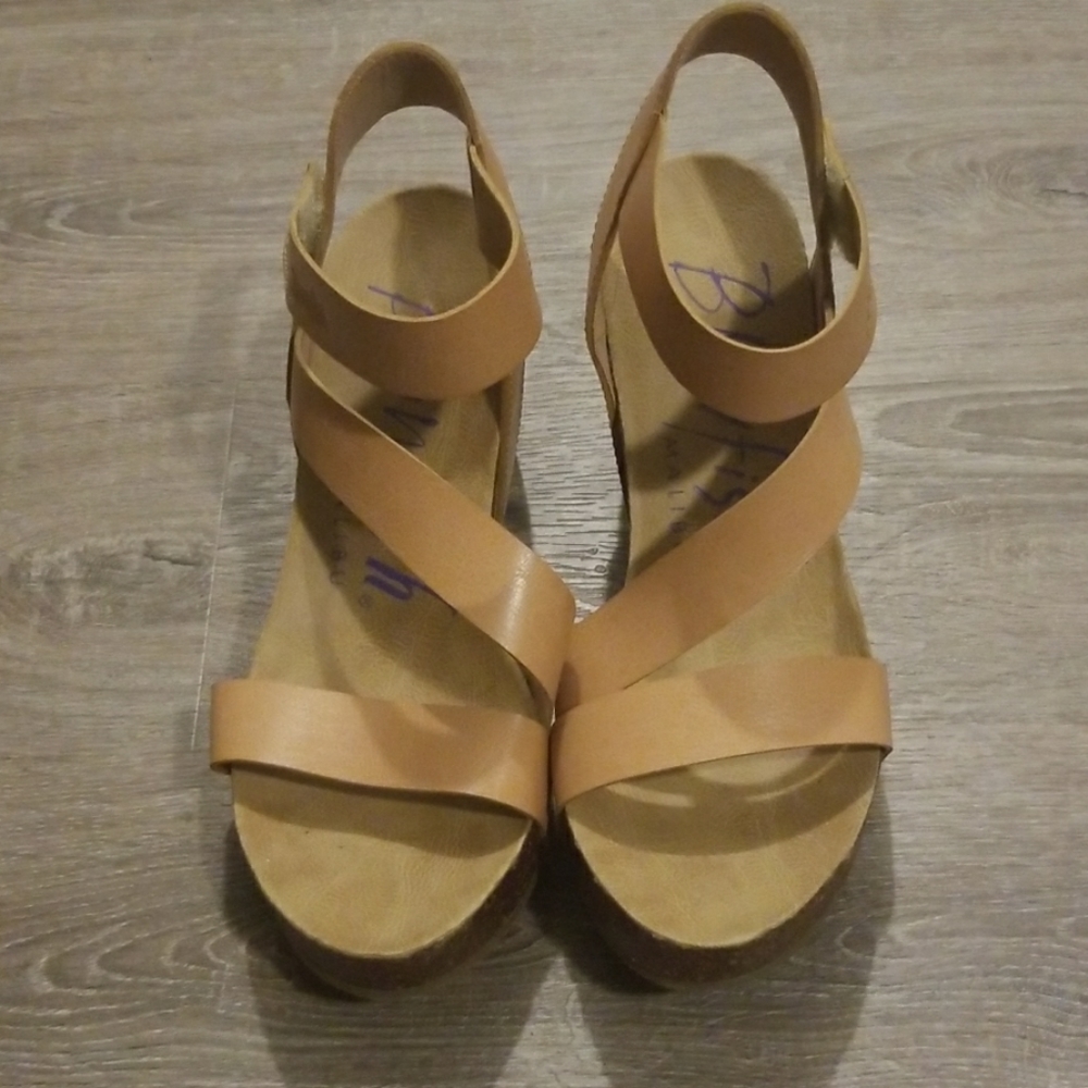 Blowfish wedges